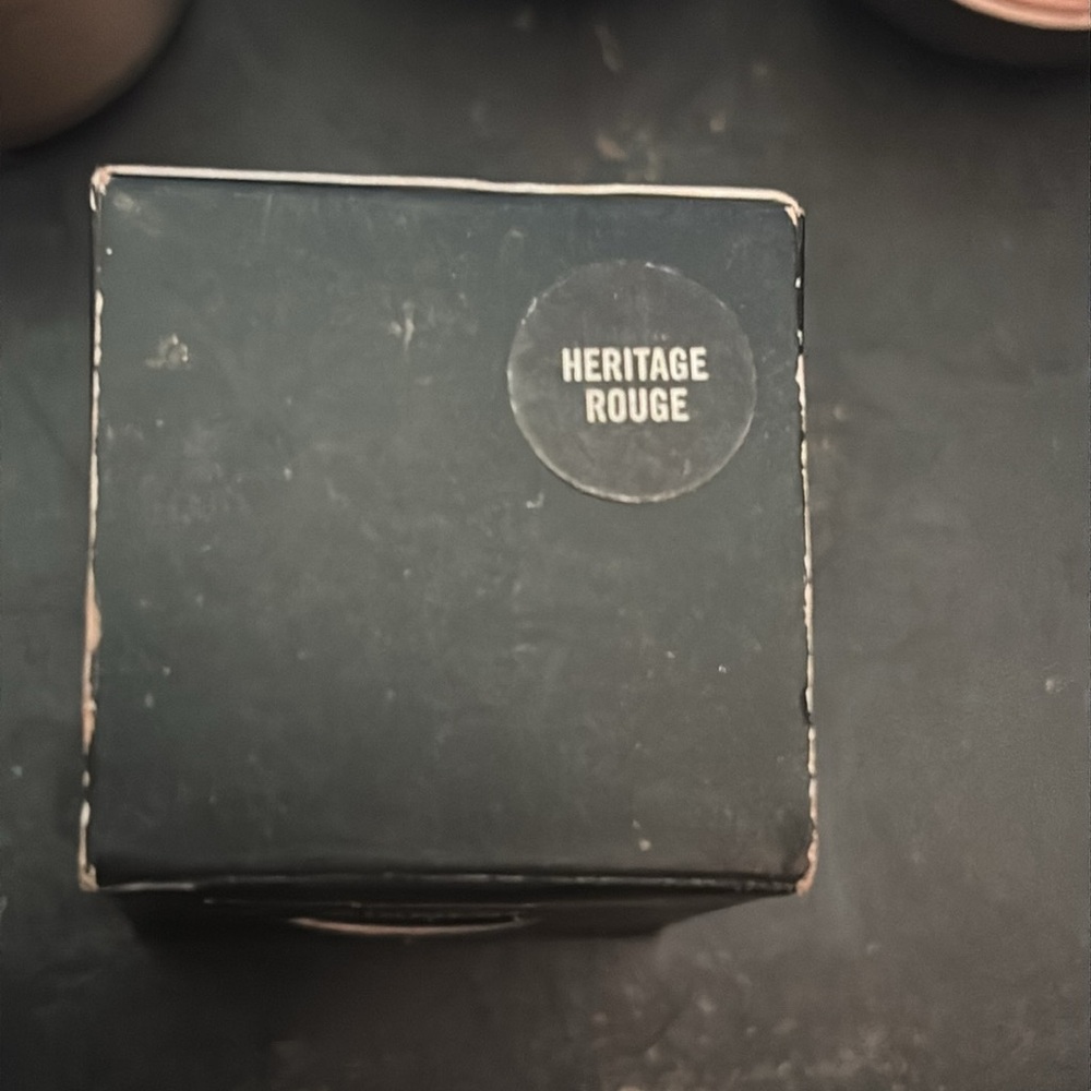 MAC pigment Heritage rouge - Picture 2 of 4